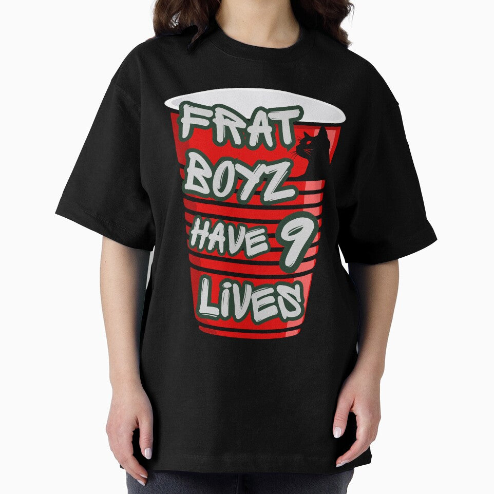 Frat Boys Have 9 Lives by tasteful-art