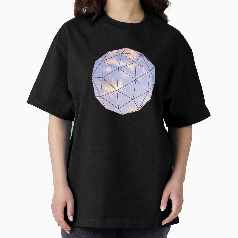 Light Sky Icosahedron by createVisions