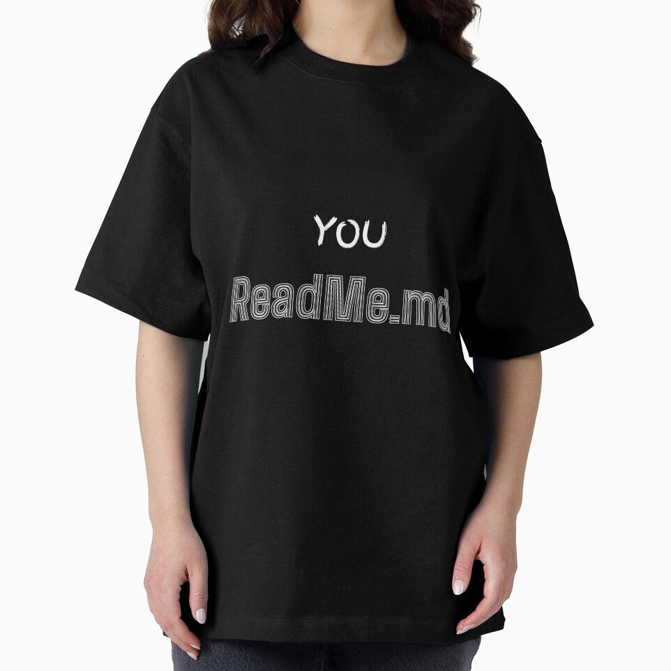 You Read Me - Programmer Design Dark by IrinchiDE