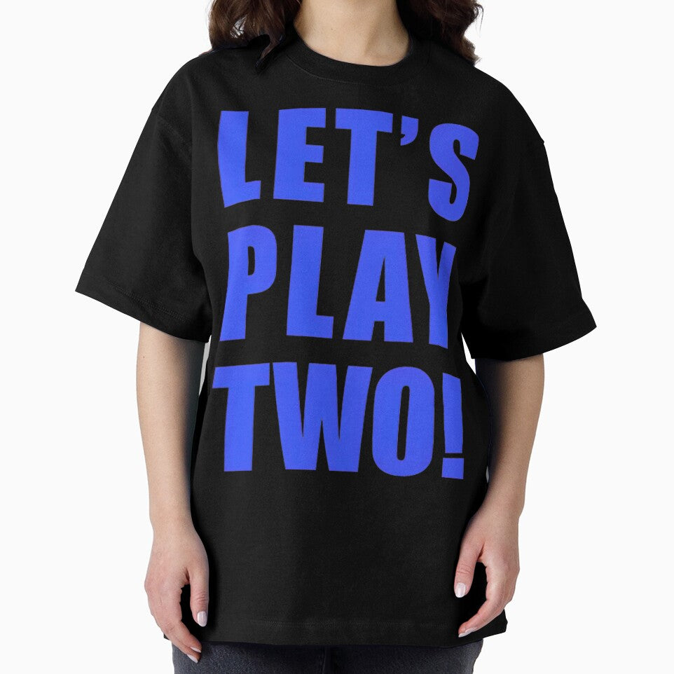 Lets Play Two | PERFECT GIFT FOR YOU AND FRIENDS by MarcPierson