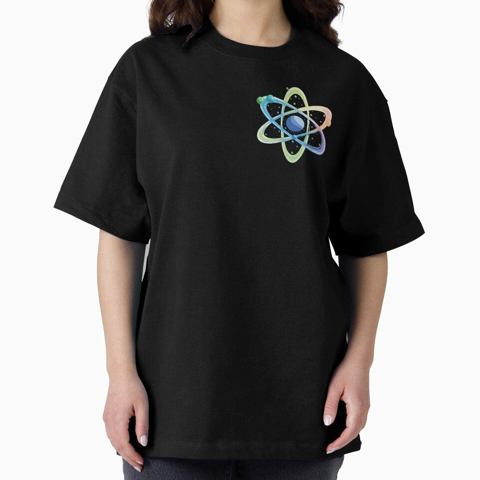 Quantum Realms by BenShirtDesign