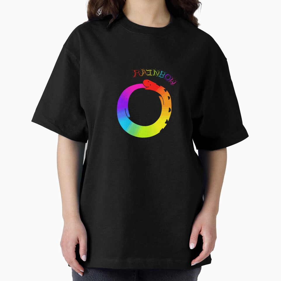 'Oro-Rainbow-Ros' by WorksOfWhimsies