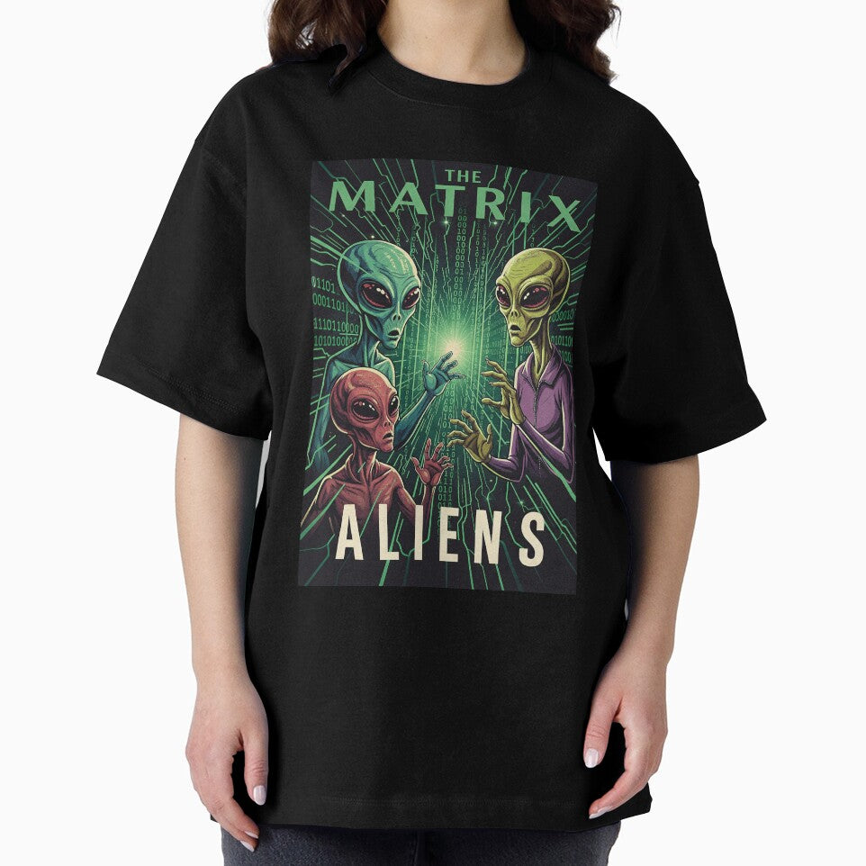 The Matrix by 4rtistcDrift