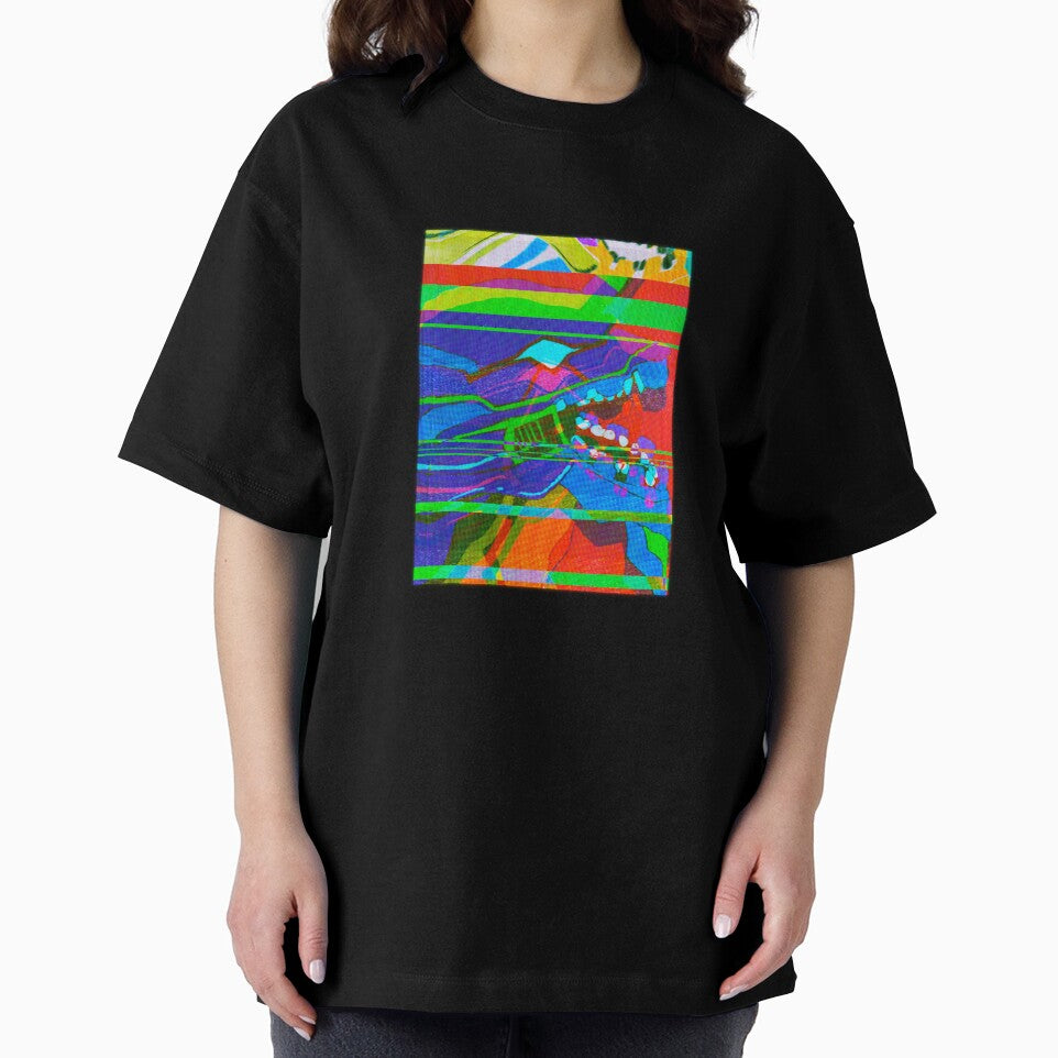 EvaWave Unit 01 Glitch by mishiivious