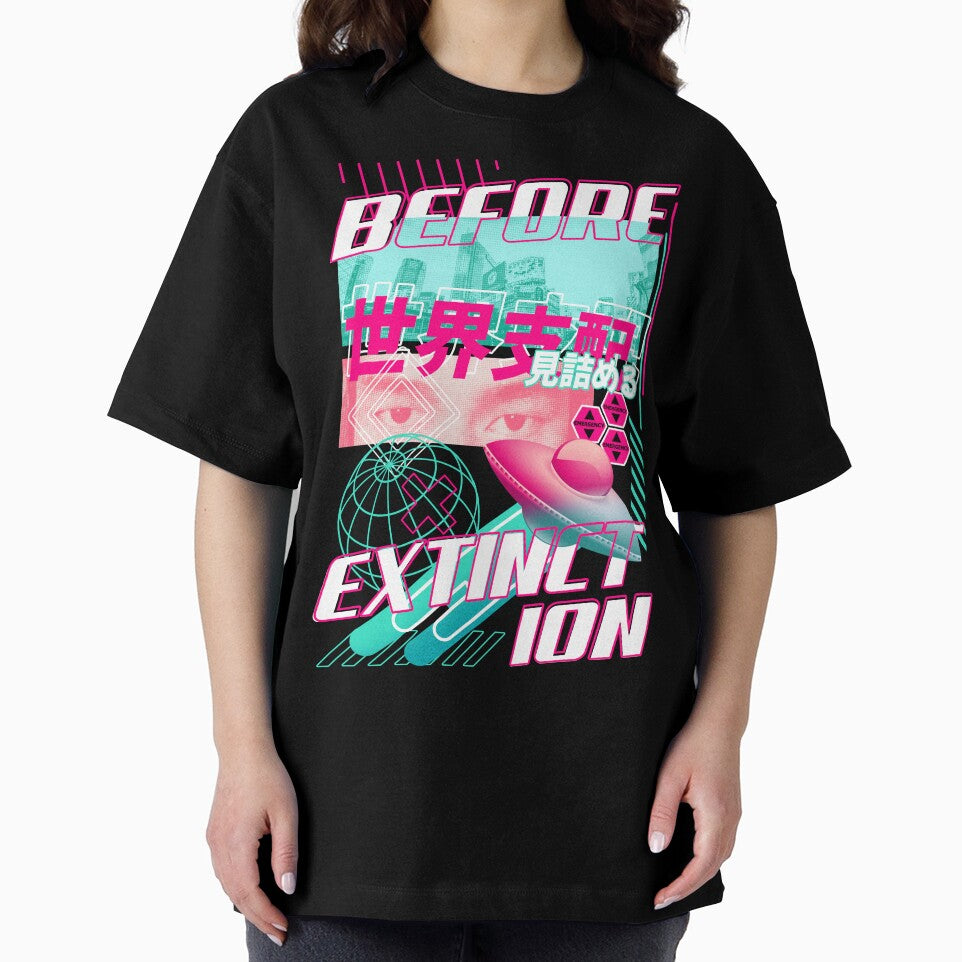 Before Extinction by DezainShatsu