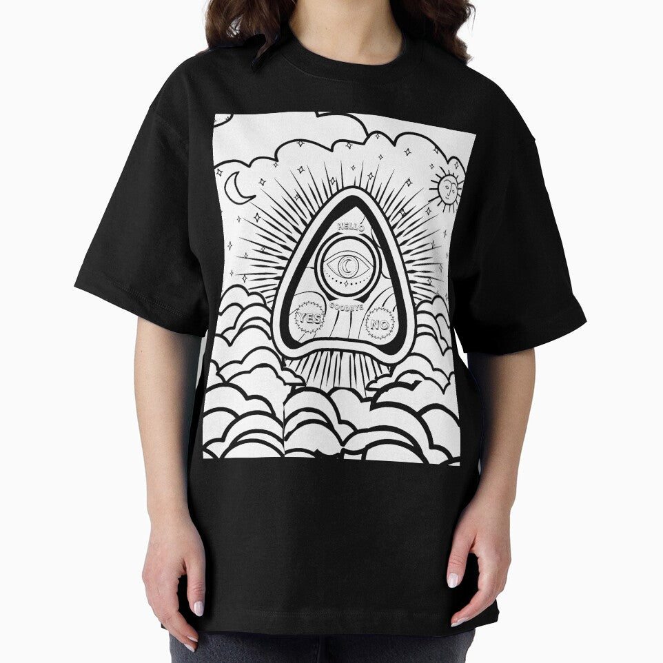 Ouija Board Read Between The Cosmic Lines by LadyZodiac