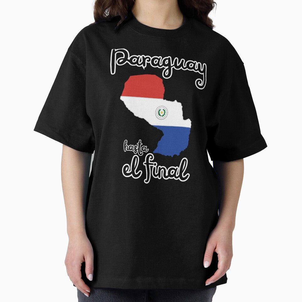 Paraguay Until the End by Tienda-Vane