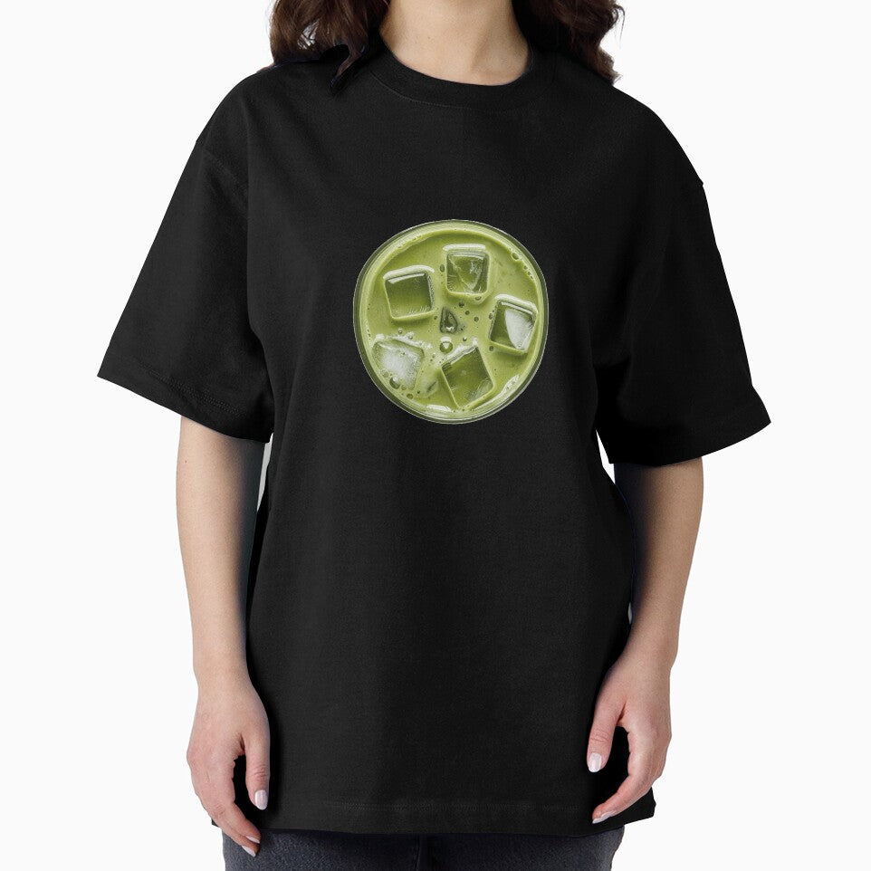 Matcha by strandedsticker