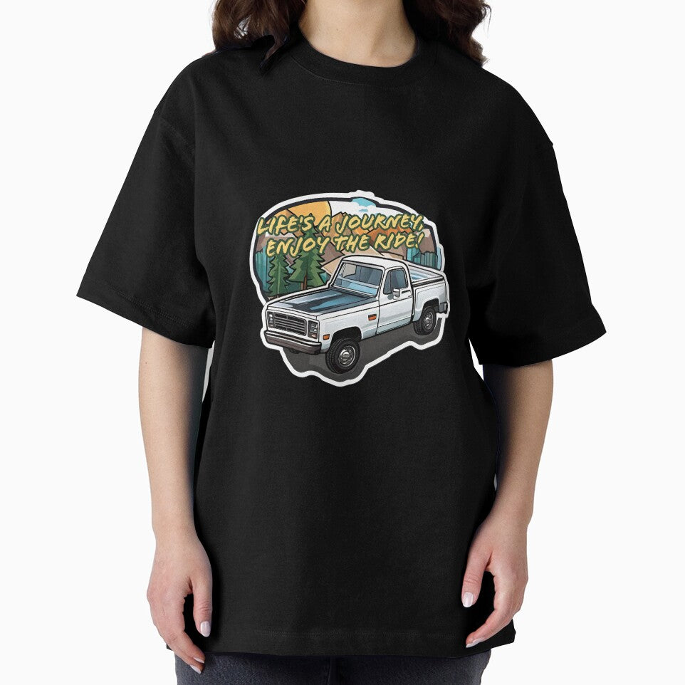 Life is a journey truck by giosav