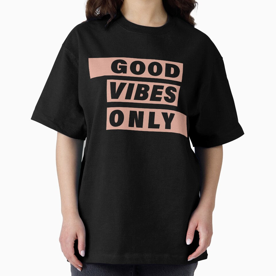 Good Vibes Only - Coral by TWPCdesigns