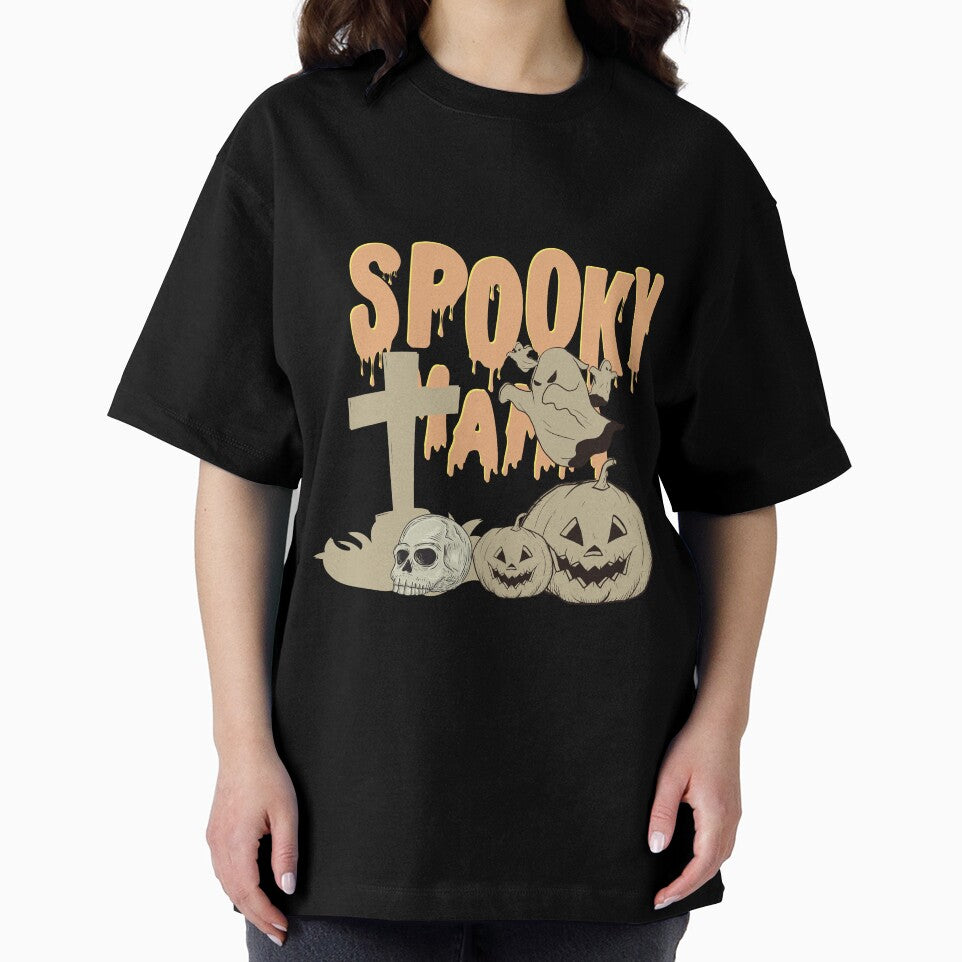 Cute spooky halloween sublimation by NDN Digital Art
