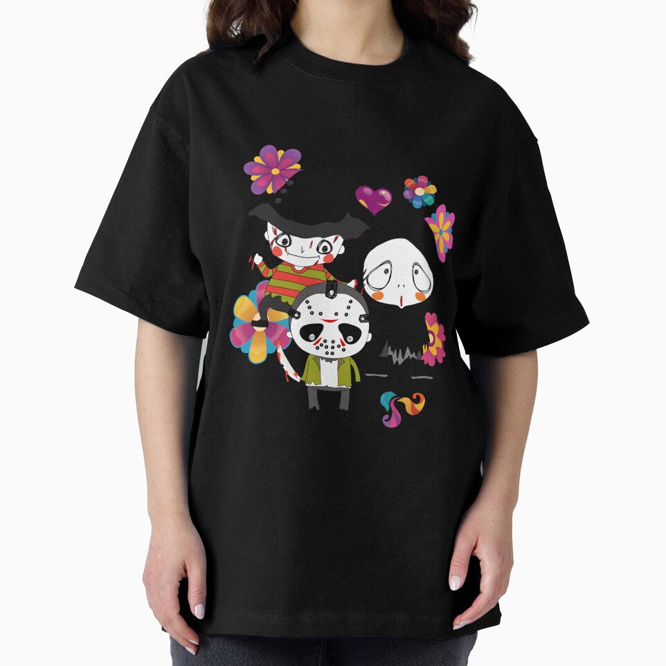 Retro Halloween, Retro Vibes Horror Movie Halloween by cindybernas