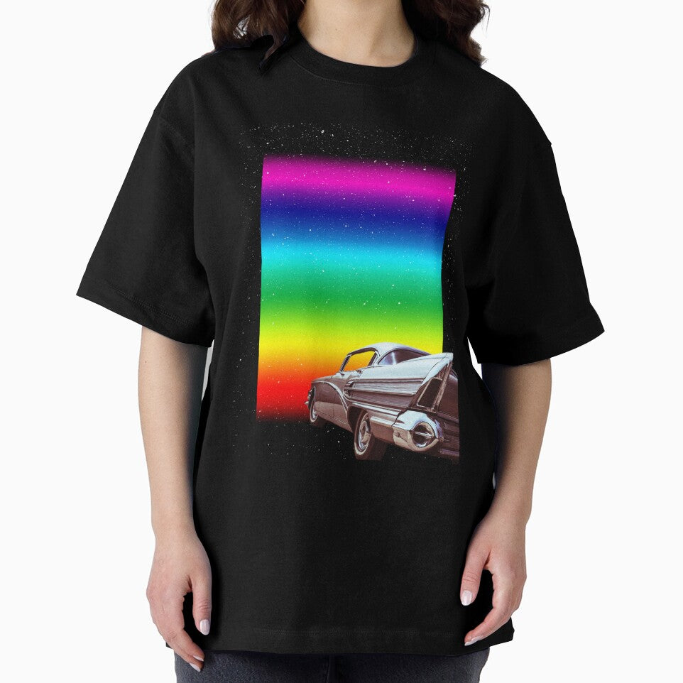 Space Rainbow by ind3finite