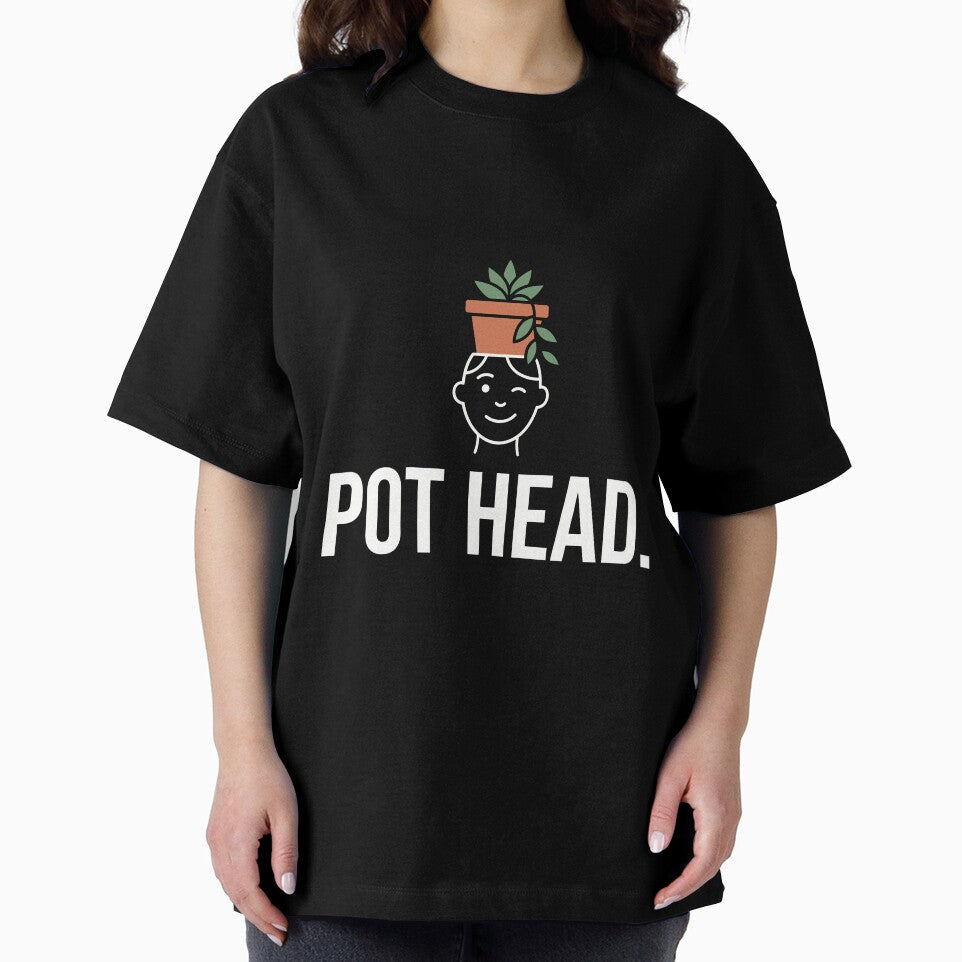 Pot Head by Amir Faysal