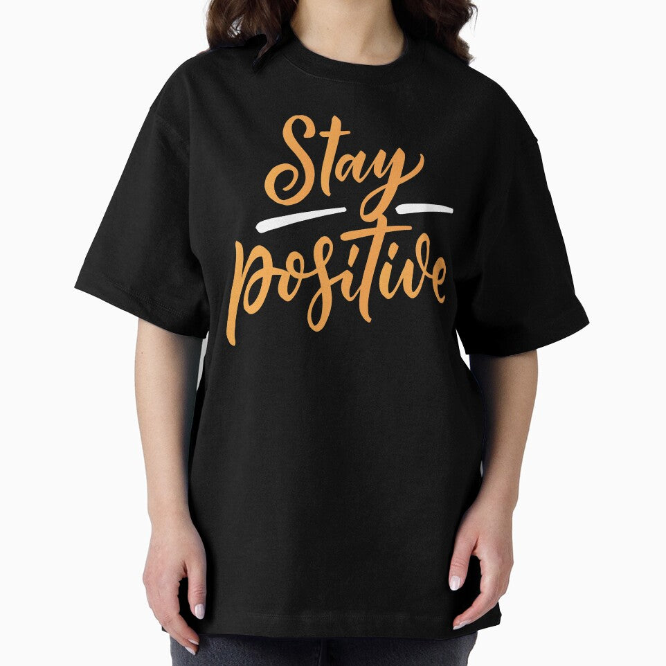 Stay possitive by AEGMEDIA