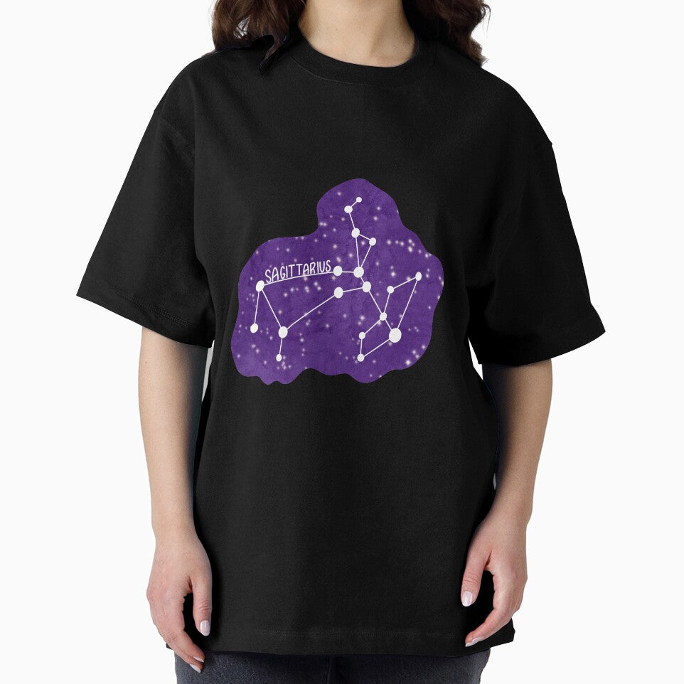 Sagittarius Constellation by NoSaysLion