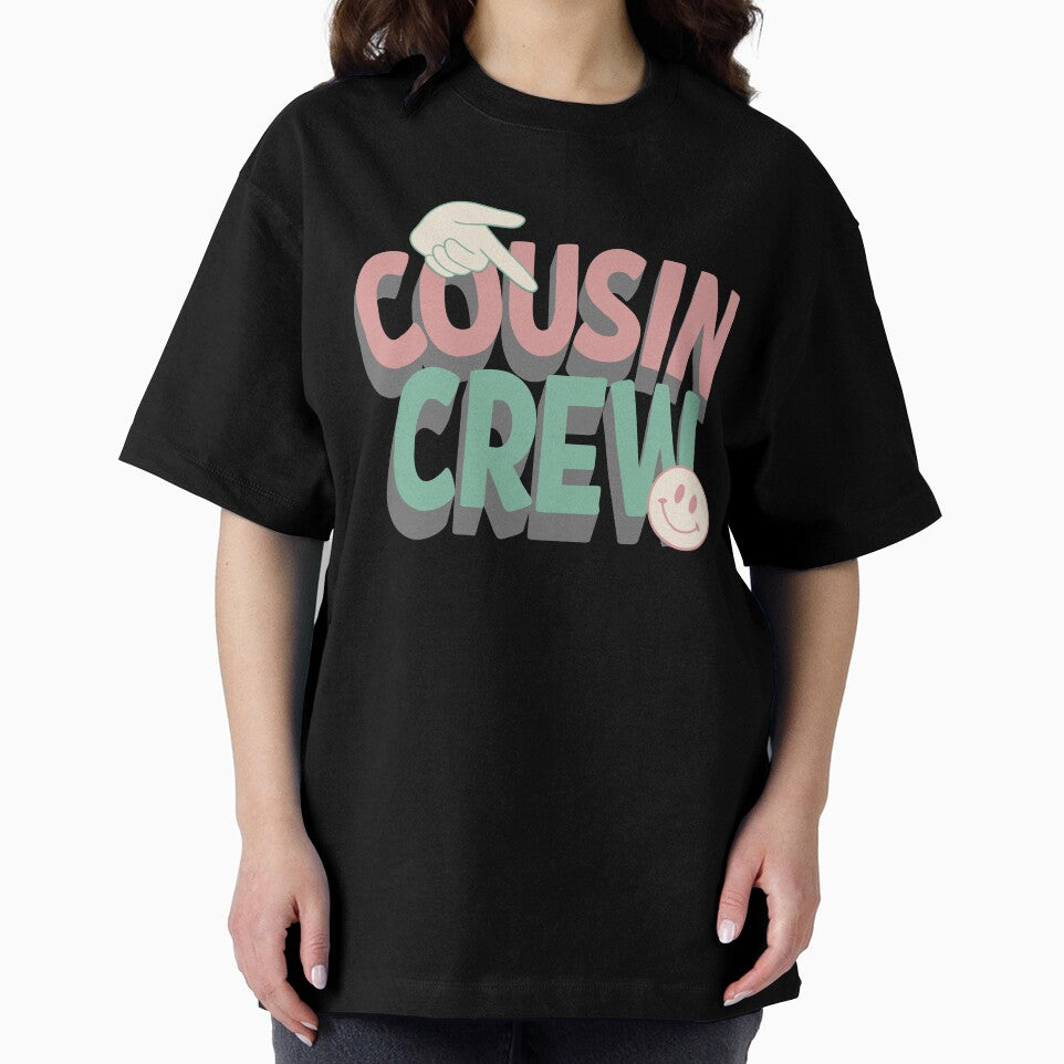 Cousin Crew Family Reunion Matching Vacation Design by GogaVibeRe
