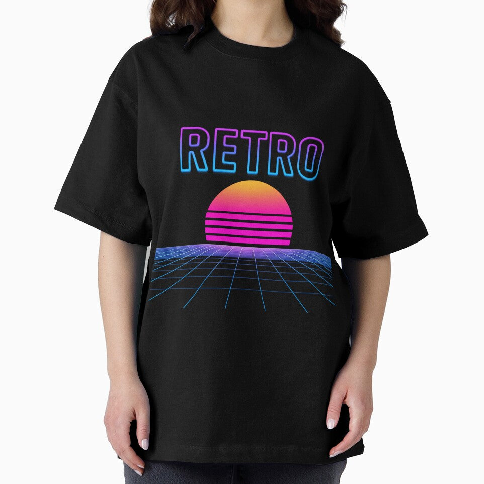 Neon Sunset RETRO by mo-carnival