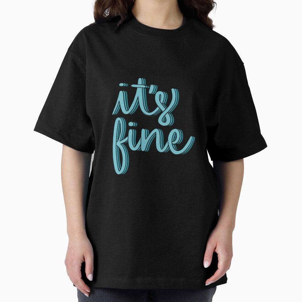 It’s Fine by little-ace98