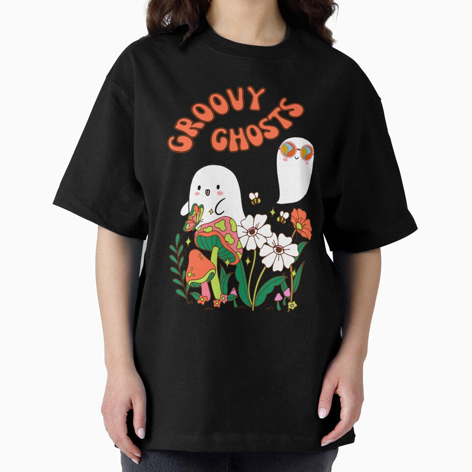 Groovy Ghosts by Planetary-Disco