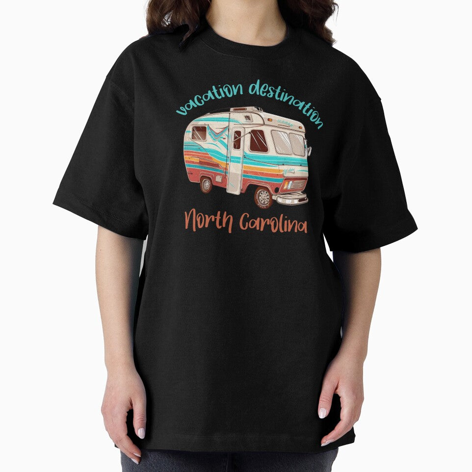 Vacation Destination North Carolina by MarqisStudio