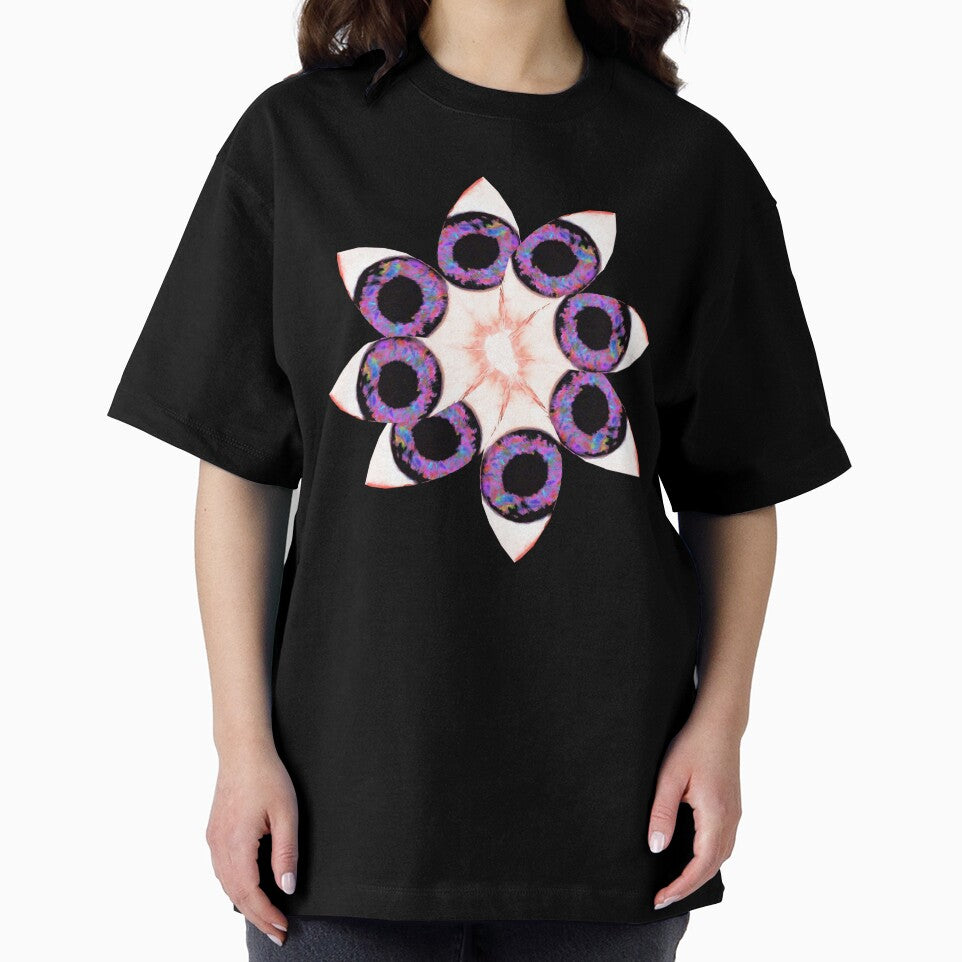 Eye flower by kinpirks