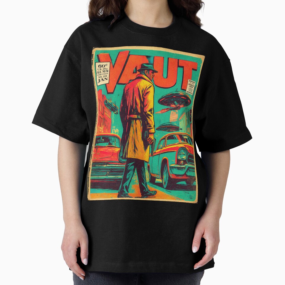Neon Noir Chronicles by Retro Type