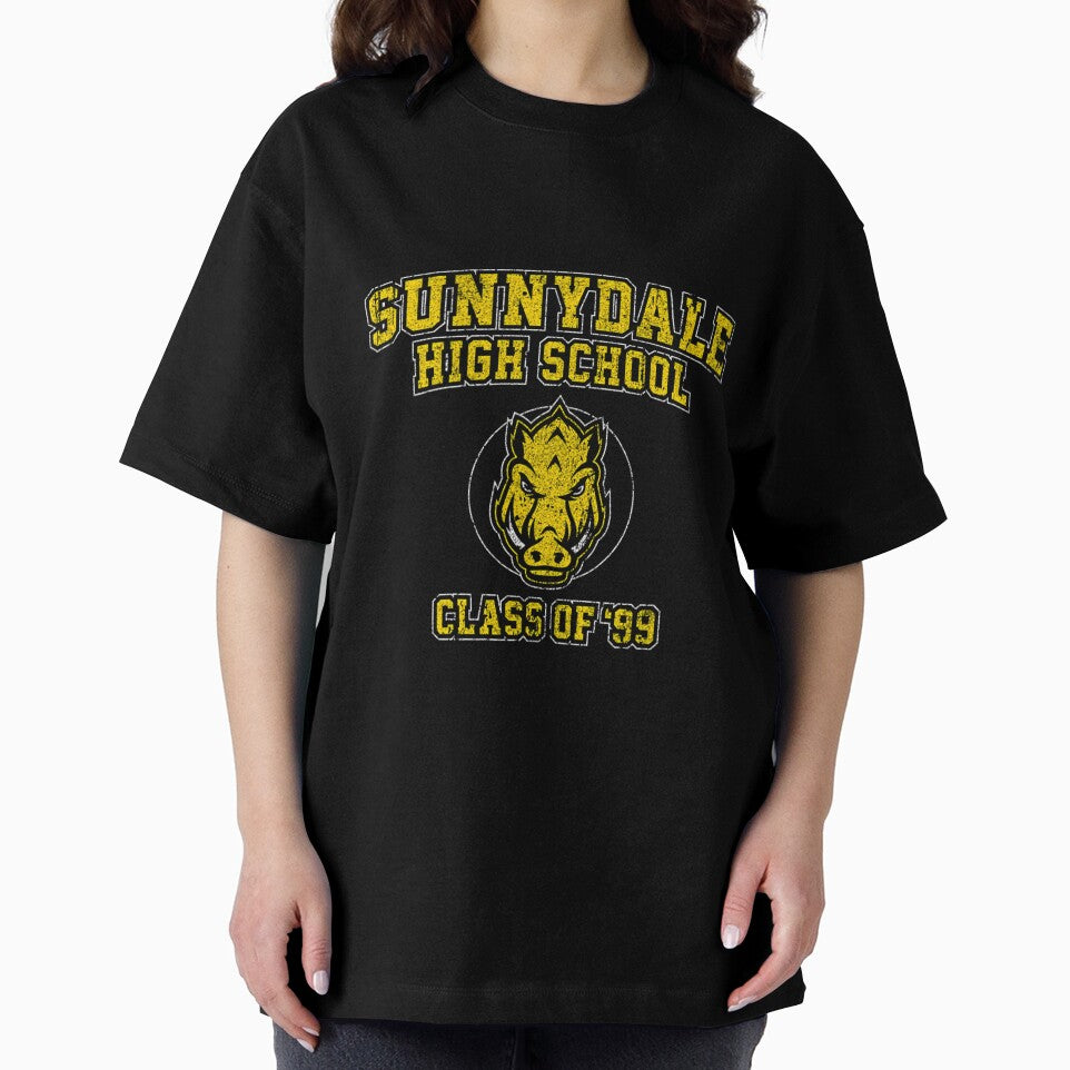Sunnydale High School Class Of _99 by Christopher Horne