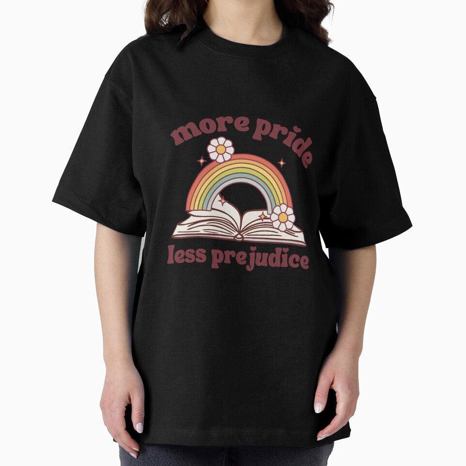 More pride, less prejudice by cjharbor