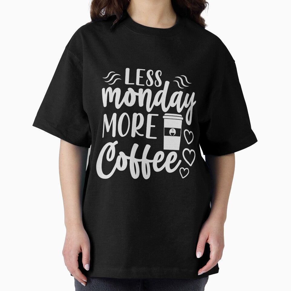 Less Monday more coffee by pnkpopcorn