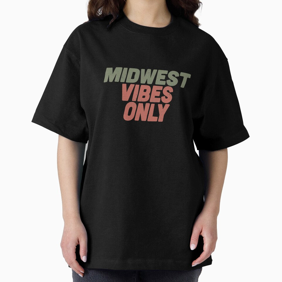 Midwest Vibes Only by Creatively Torn