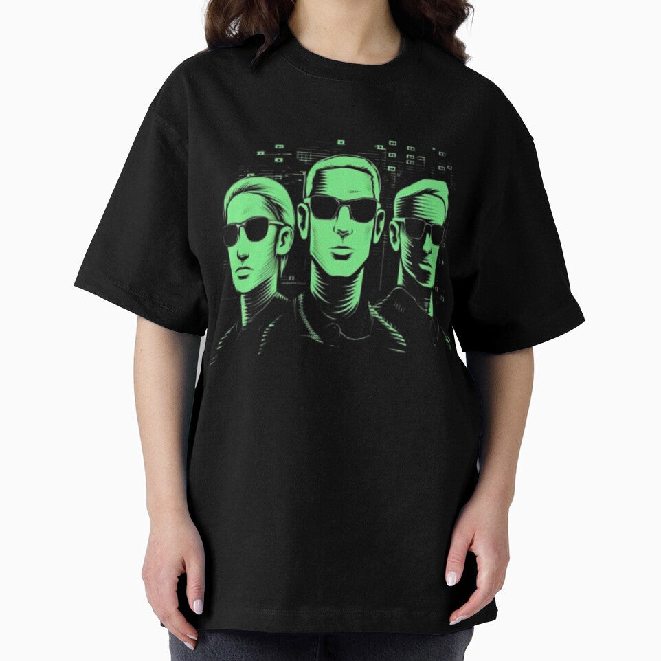 Enter the Matrix T by amitranvan