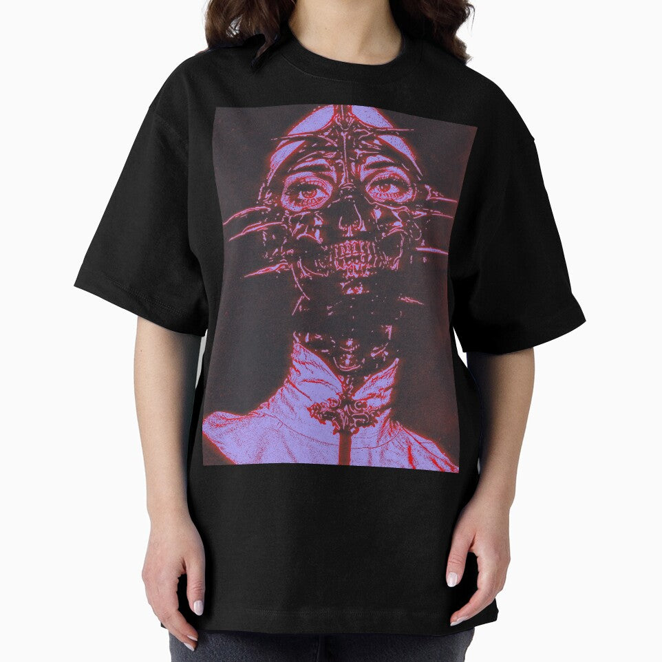 Cyber gothic nun by Abstract Finds