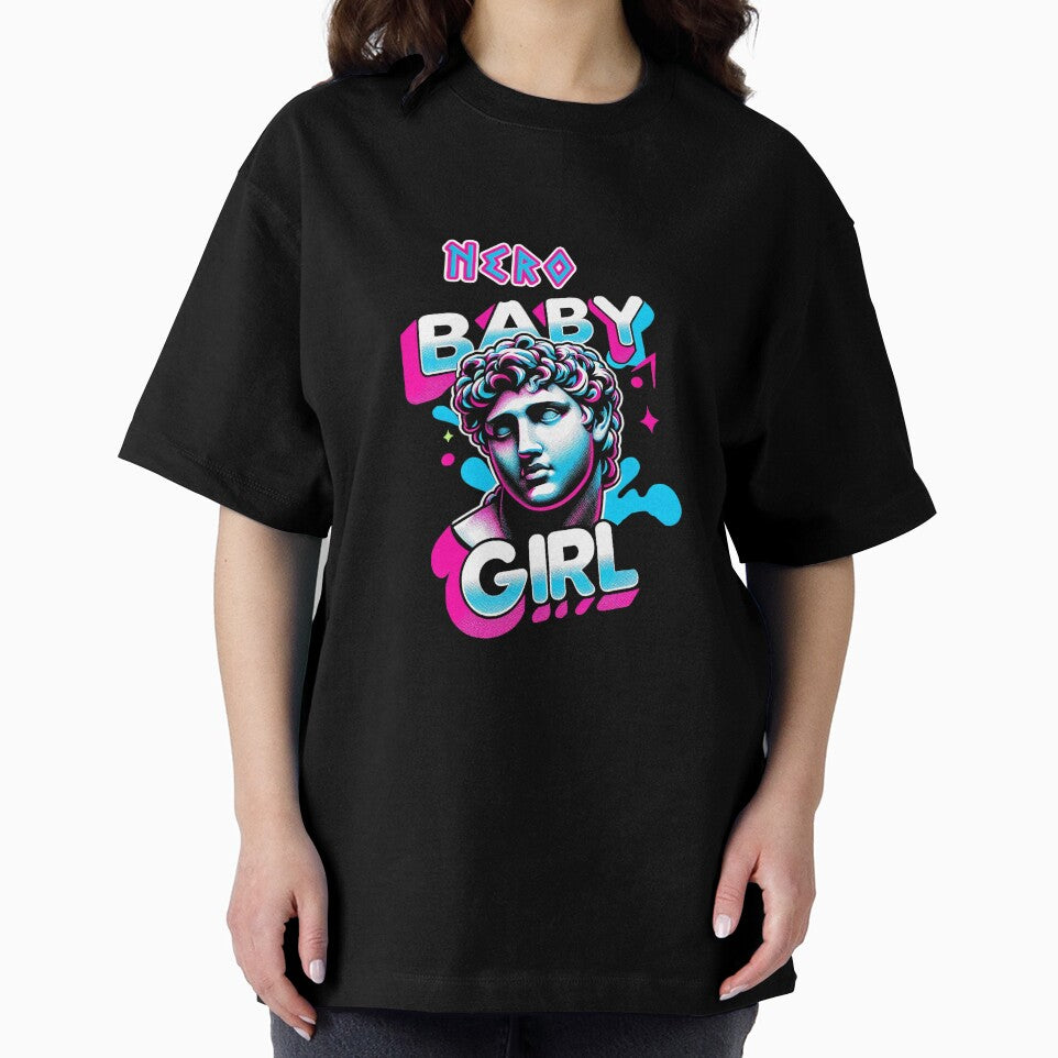 Babygirl Nero Roman Empire y2k by Spellhound