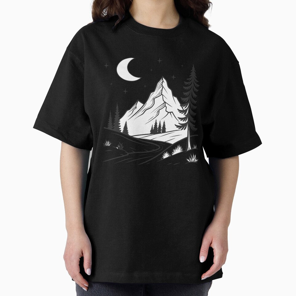 Minimalist Nature Line Art by hakobyans