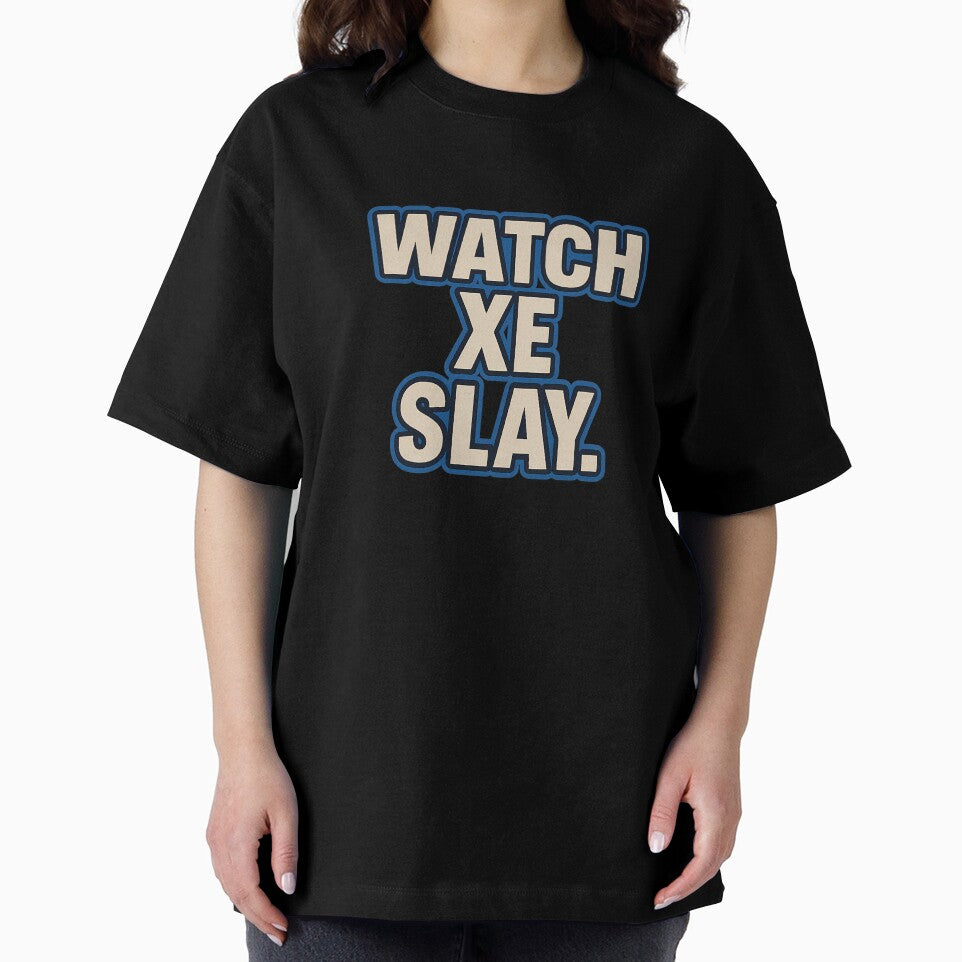 Watch Xe Slay - Bold LGBTQ+ Art by Haus Of Sin