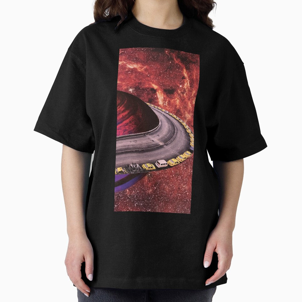 Saturn Freeway by moonmaddz