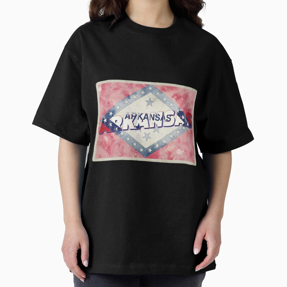 Arkansas vintage style retro souvenir by DeveloperProp0