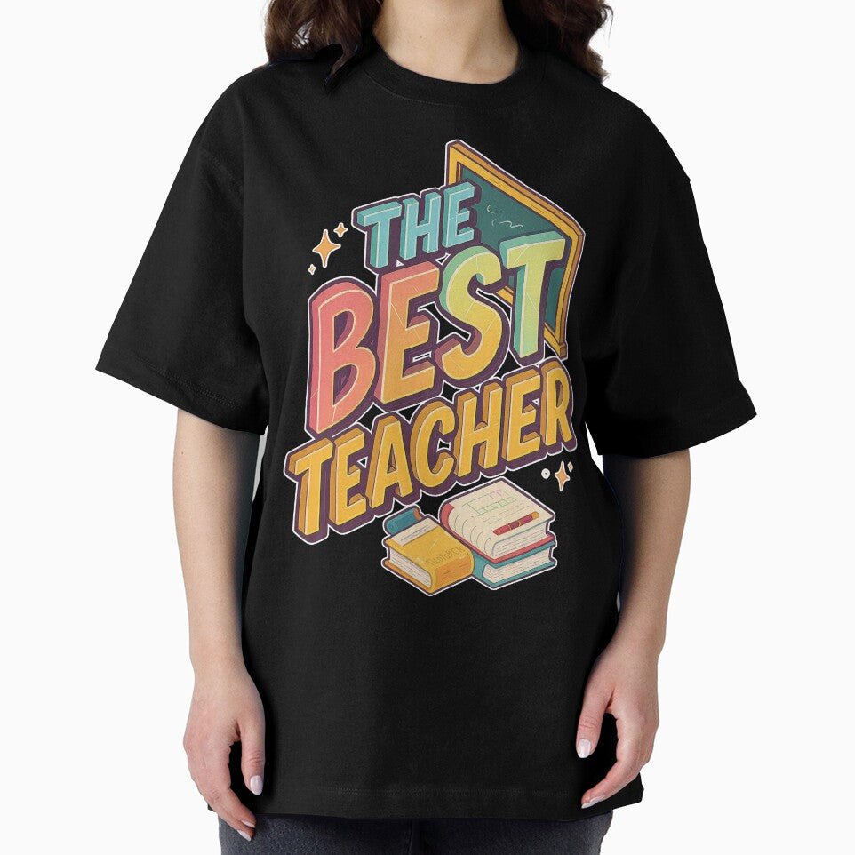 The Best Teacher by TicoTuftCR