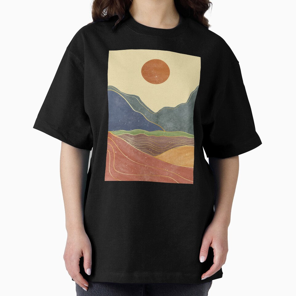 Beautiful Mid Century Modern Minimalist Art by OnlyPrint20