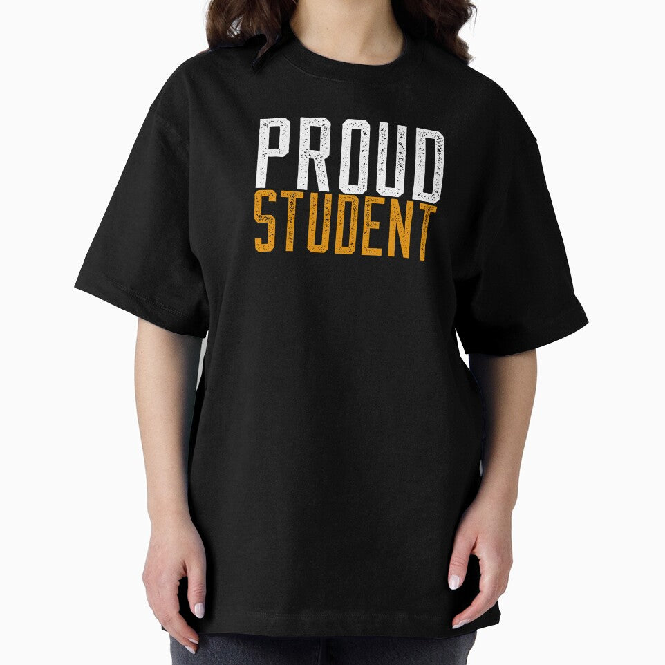 Proud Student by Desi  Merch
