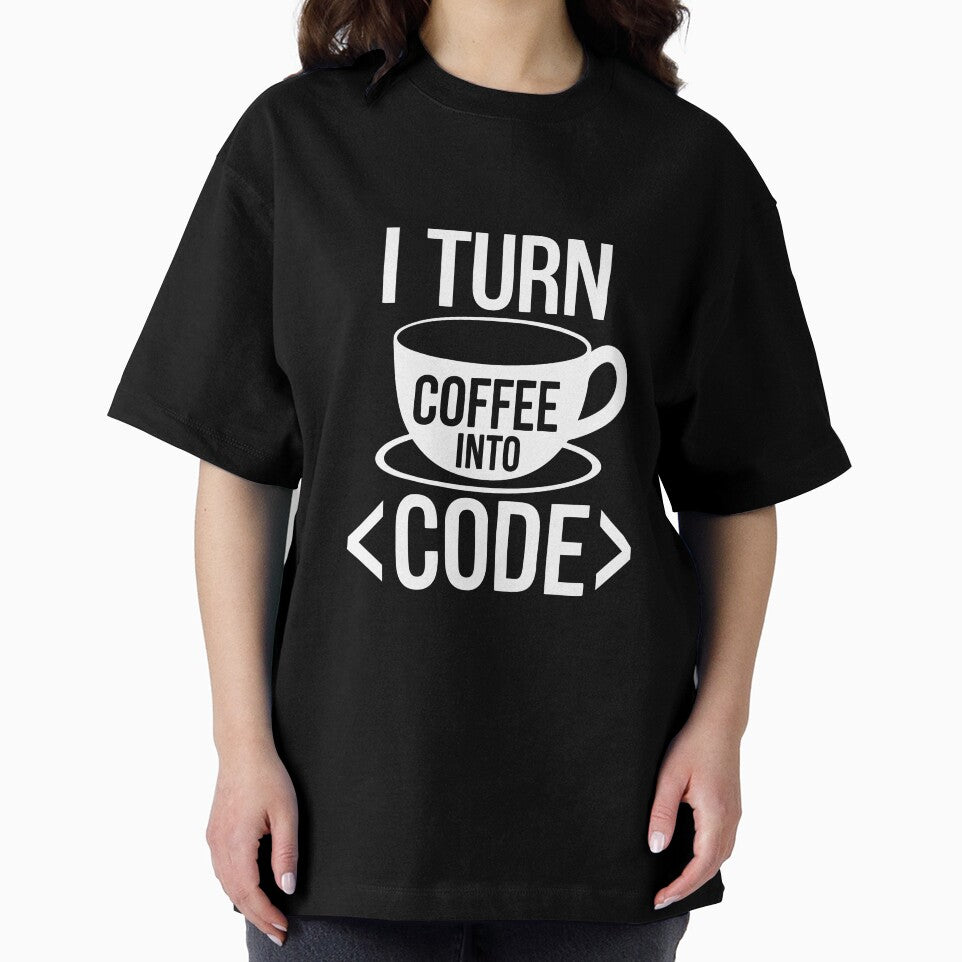 Coding Humor for Coffee Lovers Programmer Software IT Techie Gift by w1ckerman