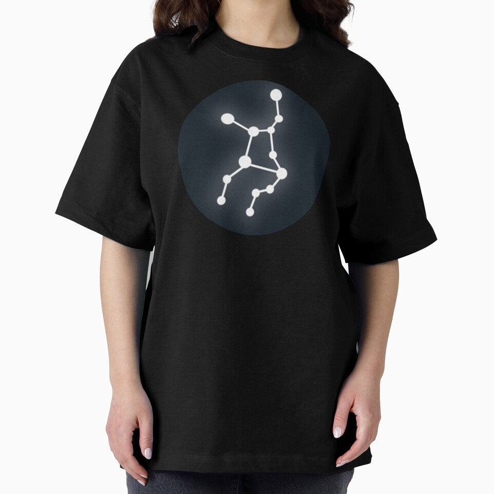 Virgo - Zodiac Signs Constellation illustration by CricketDoodles