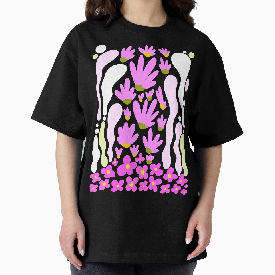Groovy Garden Flowers of Love 1 by PDMT