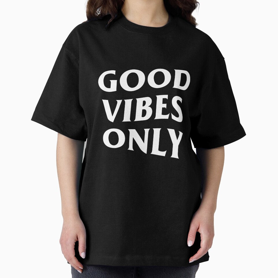 Good Vibes Only by joobers