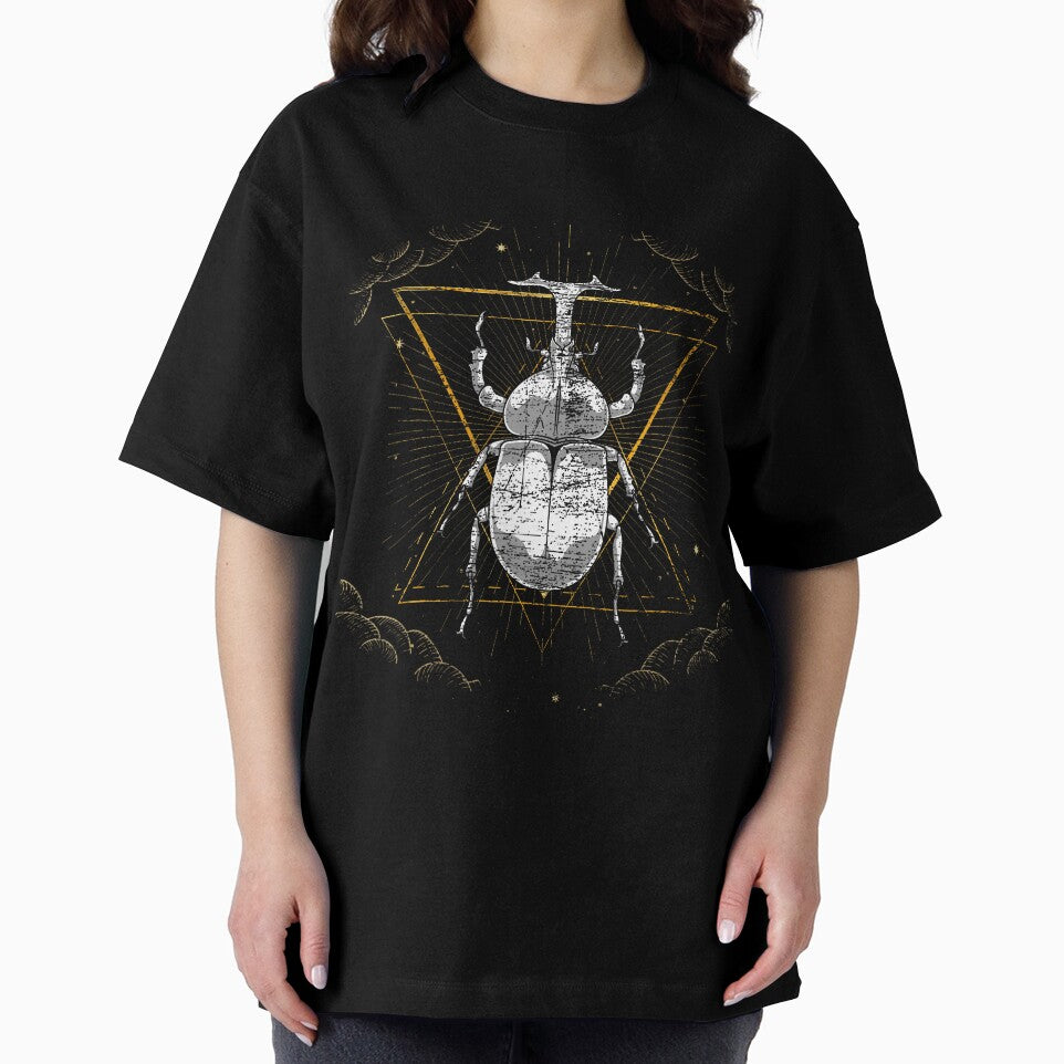 Occult Beetle Insect Sigil by gincasfikret4