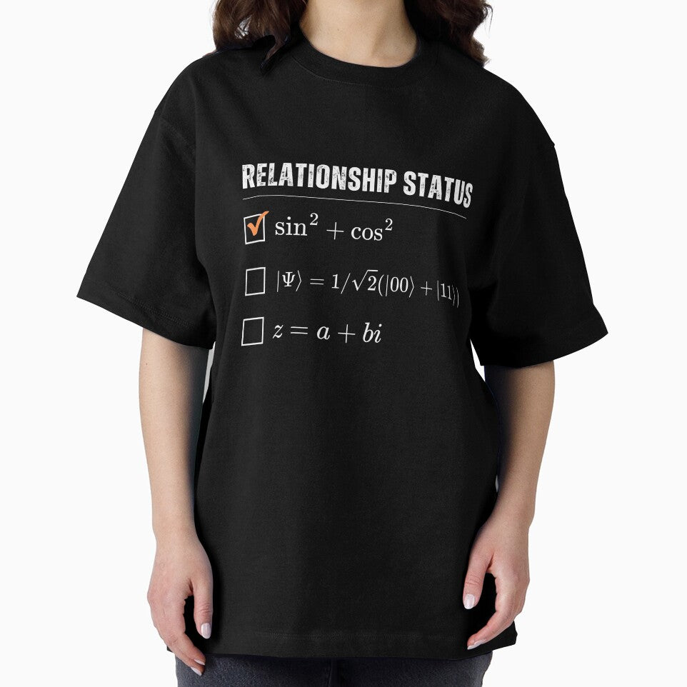 Relationship Status – Math, Quantum Physics, Complex Humor by Capy-memes