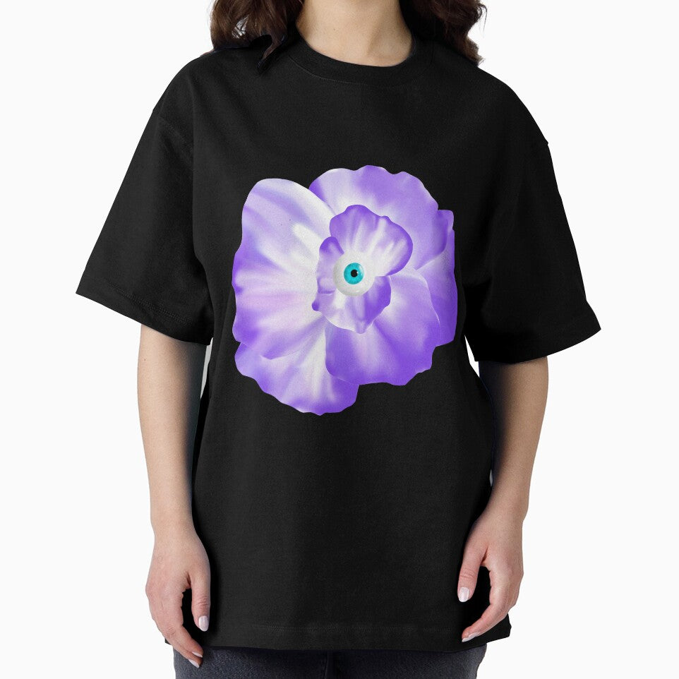 Eye Flower by oliviartistic