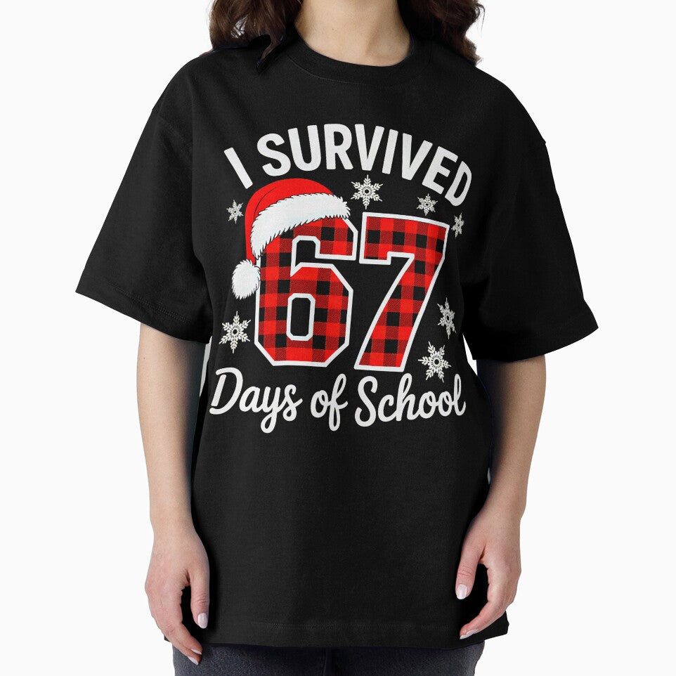 I Survived Sixty Seven School Days Christmas Season by ImeldaSparks