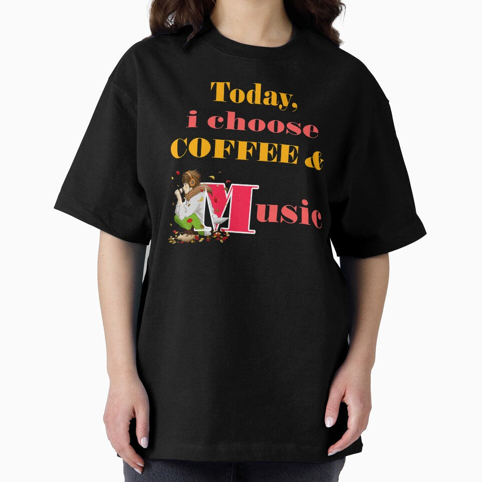 coffee design. music design, coffee and music rock! by doctors-apparel